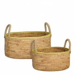 Cesto June (Set 2uds)