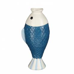 Jarron Fish 10x7x22Hcm