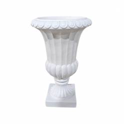Copa Toscana Blanca �31x51Hcm