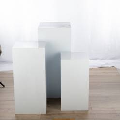 Columna Cariatides Cuadrada (Set 3uds)