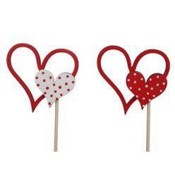 Pick Amour 6.5x7Hcm "T8"