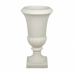 Copa Roma Blanca �48x92Hcm