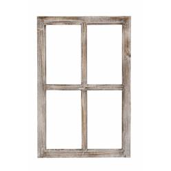 Ventana Azalea Natural 40x60Hcm