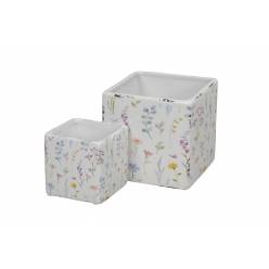 Cubremaceta Aurora (Set 2uds) "T2"