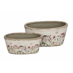 Base Amara Bolboreta Ovalada "T2" (Set 2uds)