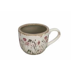 Taza Amara Bolboreta 21x13x12.5Hcm