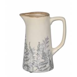 Jarra Amara Ferni 15.5x10.5x19.5Hcm