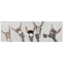 Cuadro Donkey 150x3.5x50Hcm