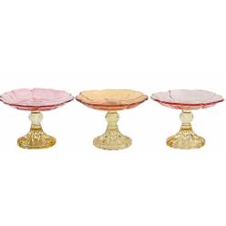 Tartera Tulipe �15x10Hcm