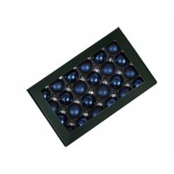 Bola Cristal Azul 25mm "T24"