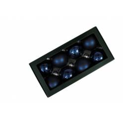 Bola Cristal Azul 80mm "T8"