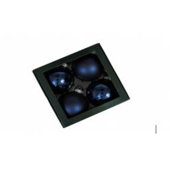 Bola Cristal Azul 100mm "T4"