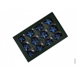 Estrella Cristal Azul 40mm "T12"