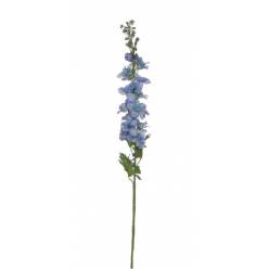 Delphinium Artificial Azul 78cm