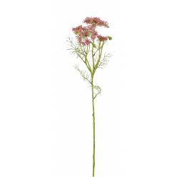 Ammis Daucus Artificial Rosa 61Hcm
