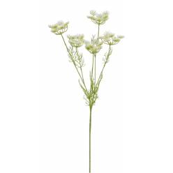Ammis Visnaga Artificial Blanco 81Hcm