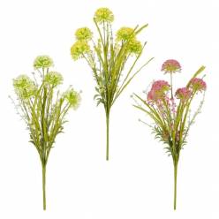 Ramo Allium Artificial 53cm