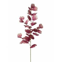 Eucalipto Populus Artificial Coral 118cm