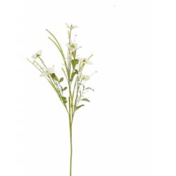 Viola Artificial Blanca 83cm