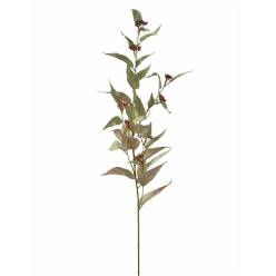 Eucalipto Alargado Artificial Verde Oto�al 110cm