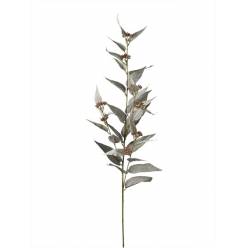 Eucalipto Alargado Artificial Gris 110cm