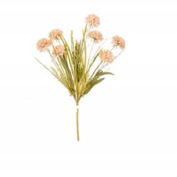 Ramo Taget Artificial Crema 53cm
