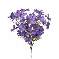 Cosmos Artificial Morado 50cm