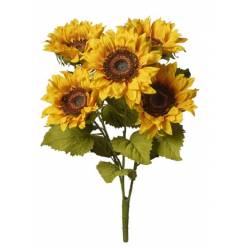 Girasol Artificial 56cm