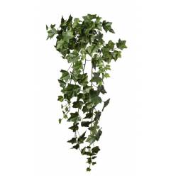 Hiedra Colgante Artificial Verde 90cm