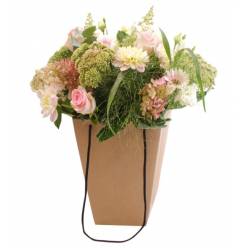 Bolsa Nature 24.5/24.5x13/13x30Hcm "T10"