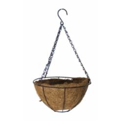 Macetero Colgante Coco 25.5x12.5cm