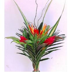 Buquet Redondo Confeti (7 Dias - 2)