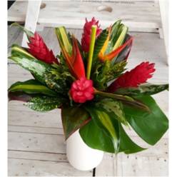 Buquet Redondo Fuego (7 Dias - 2)