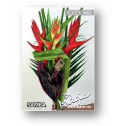 Buquet Magic Hanna Plus (7 Dias - 2)