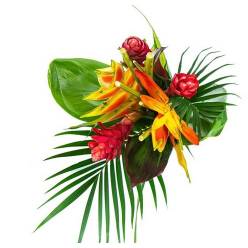 Buquet Col. Redondo Tropical (7 Dias - 2)