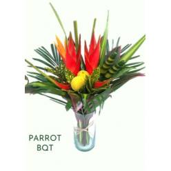 Buquet Redondo Parrot (7 Dias - 2)