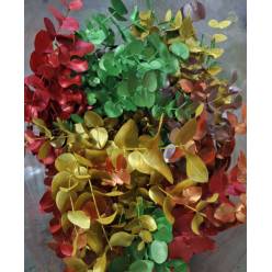 Eucalipto Cinerea Pintado "200gr" Arlecchino Metal