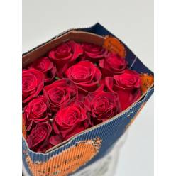 Rosa Ecu. Freedom 50cm "INF" (7 Dias - 2)