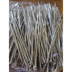 Pino Aguja Bolsa 250gr Pintado Plata