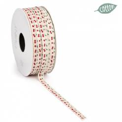 Cinta Cherry 8mmx25m