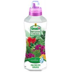 Fertilizante Liquido Universal  Gesal 500ml