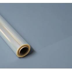 Bobina Celofan Transparente 80cmx50m