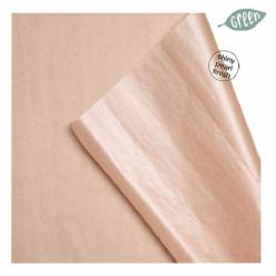 Hoja Pearl Rosa  70x50cm "T50"