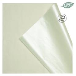 Hoja Pearl Verde 70x50cm "T50"