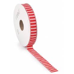 Cinta Candy Roja 15mmx15m