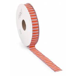 Cinta Candy Naranja 15mmx15m