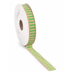 Cinta Candy Verde 15mmx15m