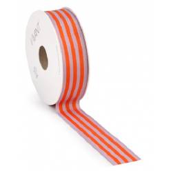 Cinta Candy Naranja 25mmx15m