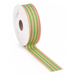 Cinta Candy Verde 25mmx15m