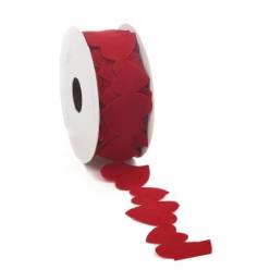 Cinta Heart Velvet 38.5mmx5m